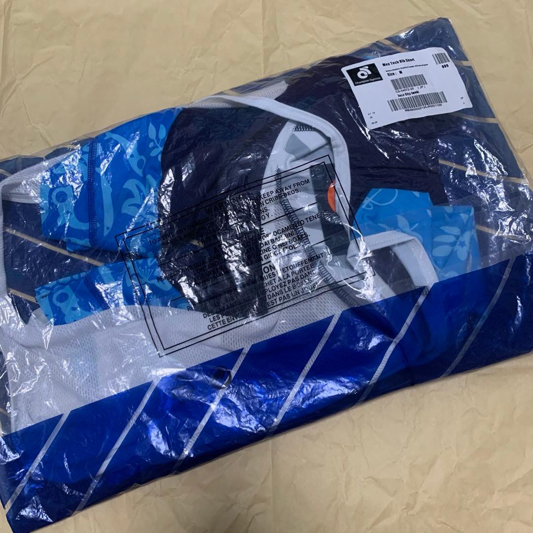 サイクルジャージ 新品未開封 Mサイズ 送料込み 上下セット　いわき市