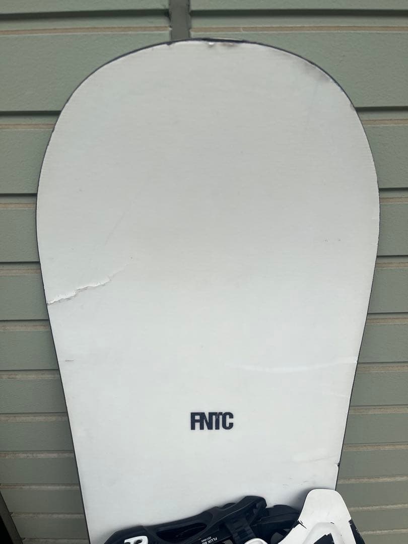 【21-22モデル】FNTC TNTC 153cm FLUX DS 2点セット