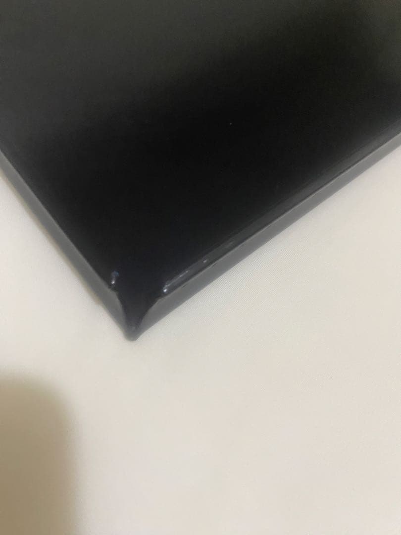 USMハラー 部品用　73.5x33.5cm パーツ 黒 4枚②