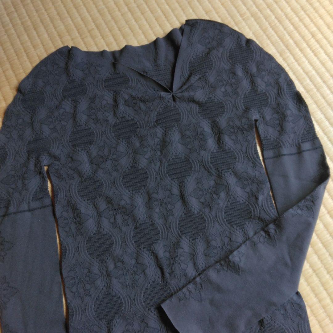 社交ダンス　チャコット ノーソーイングニット　（M)