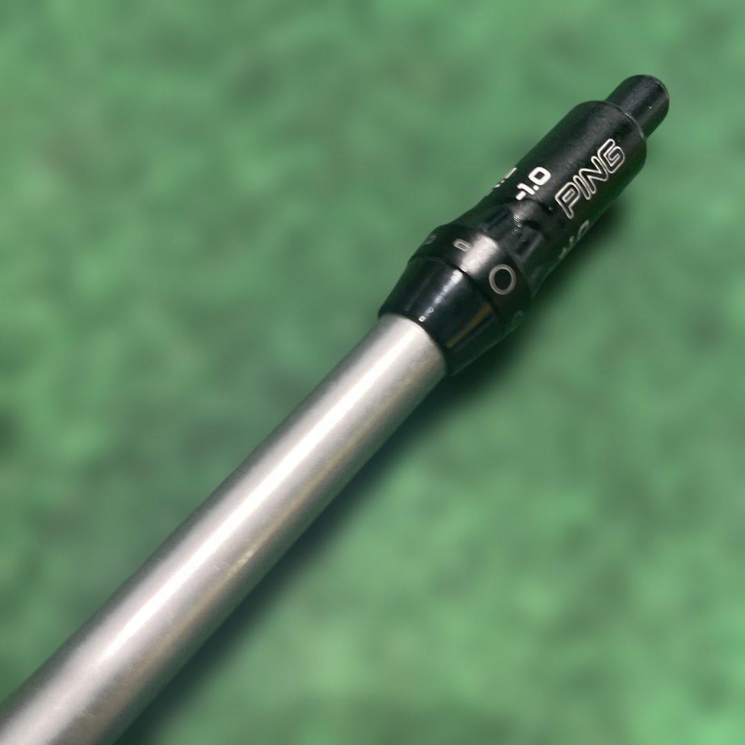 グラファイトデザイン　aG33-4 R PINGスリーヴ付　42.25インチ