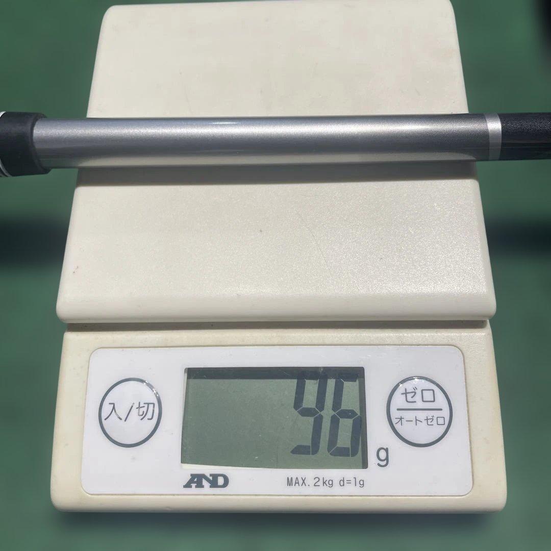 グラファイトデザイン　aG33-4 R PINGスリーヴ付　42.25インチ
