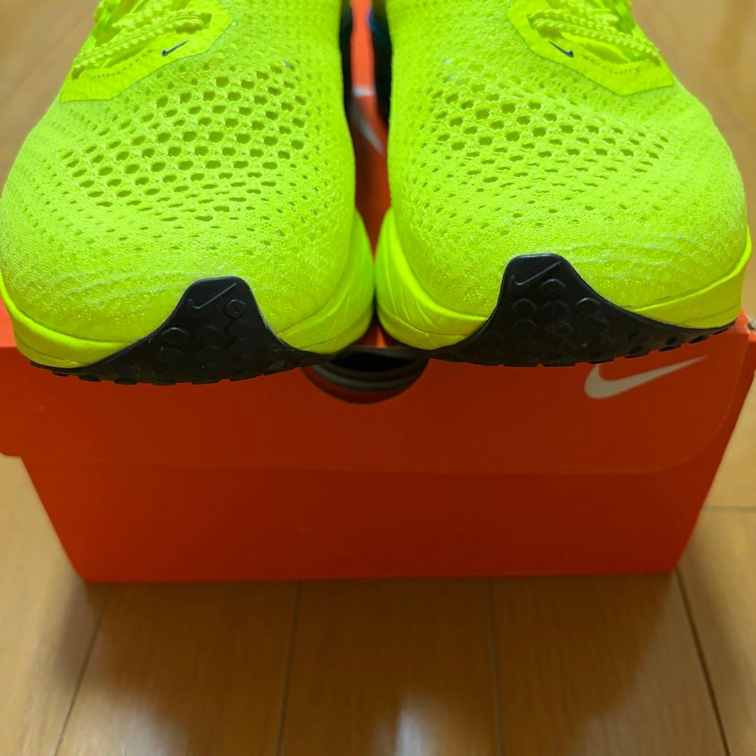 NIKE ナイキ ズームX ヴェイパーフライ ネクスト% 3 27cm