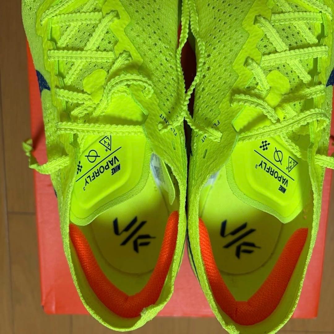 NIKE ナイキ ズームX ヴェイパーフライ ネクスト% 3 27cm