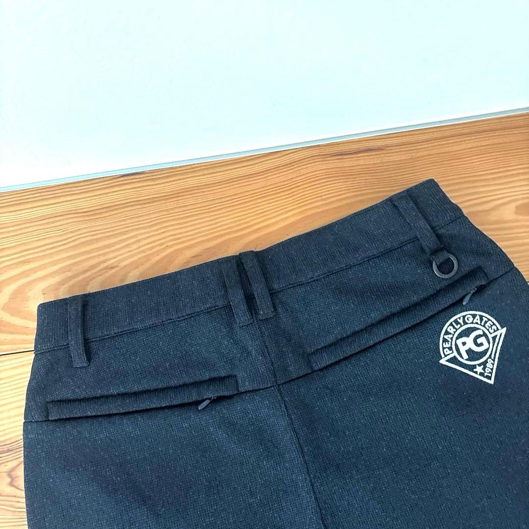 パーリーゲイツ　ストレッチスカート