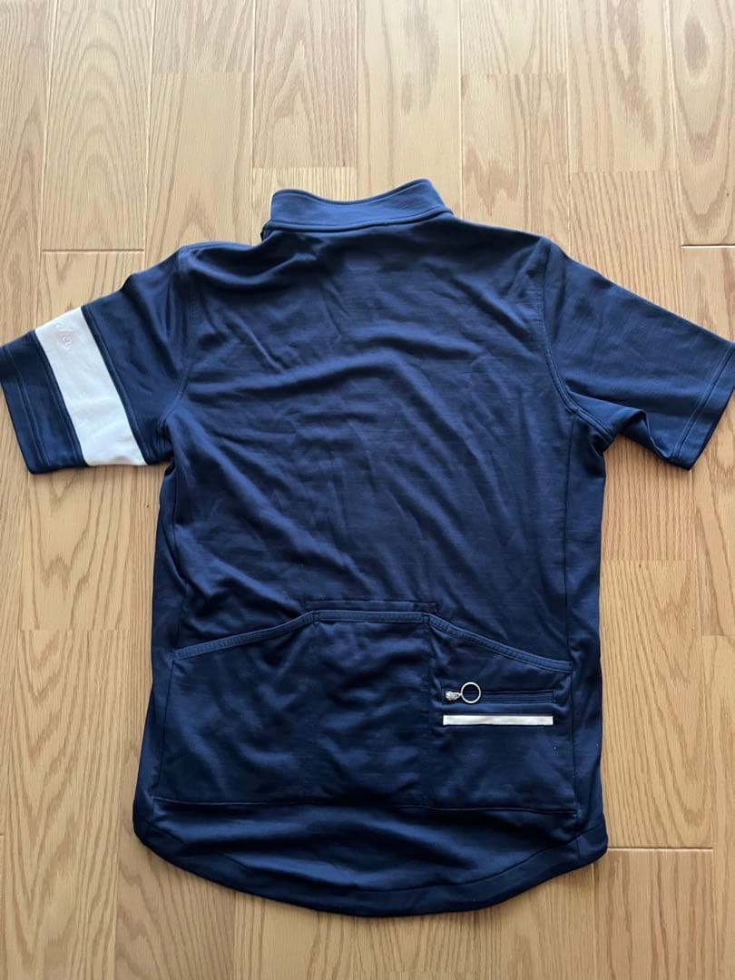 ラファ　Rapha Men's Classic Jersey Lサイズ ネイビー