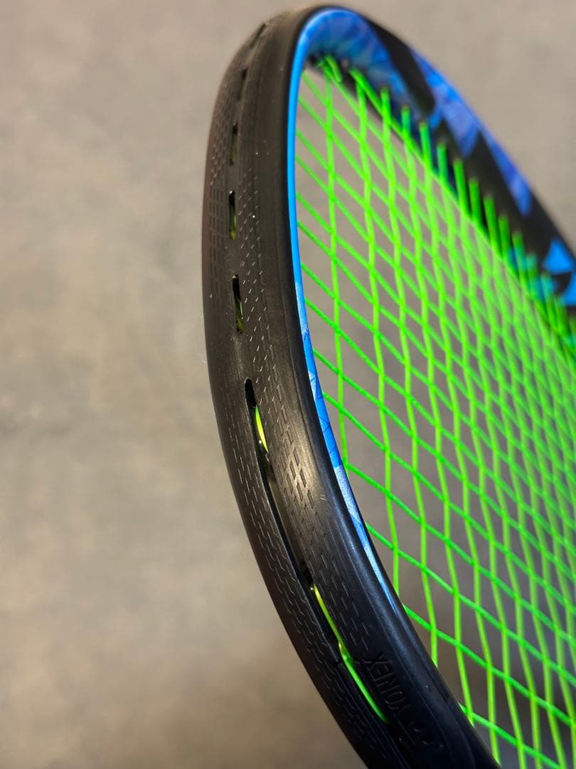 【美品】YONEX EZONE100 G1