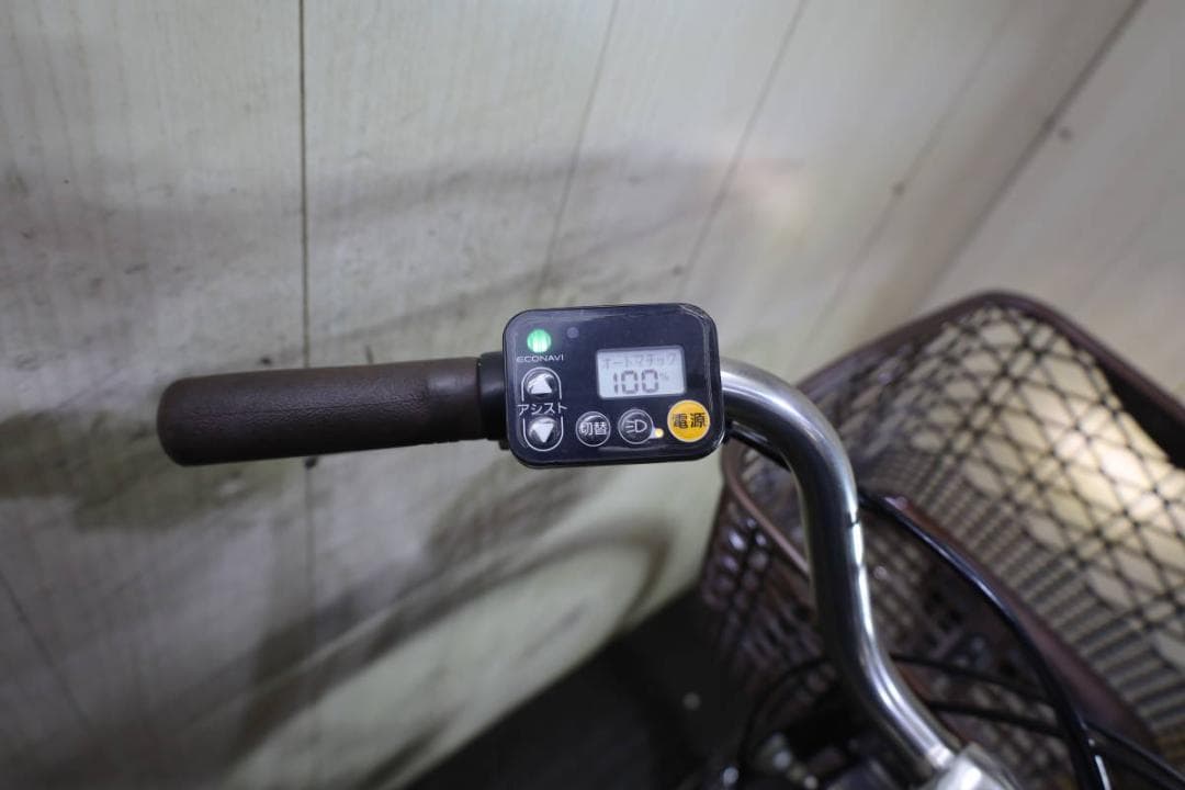 パナソニック ビビDX BE-ELD632T 12AH 26インチ LED 3段