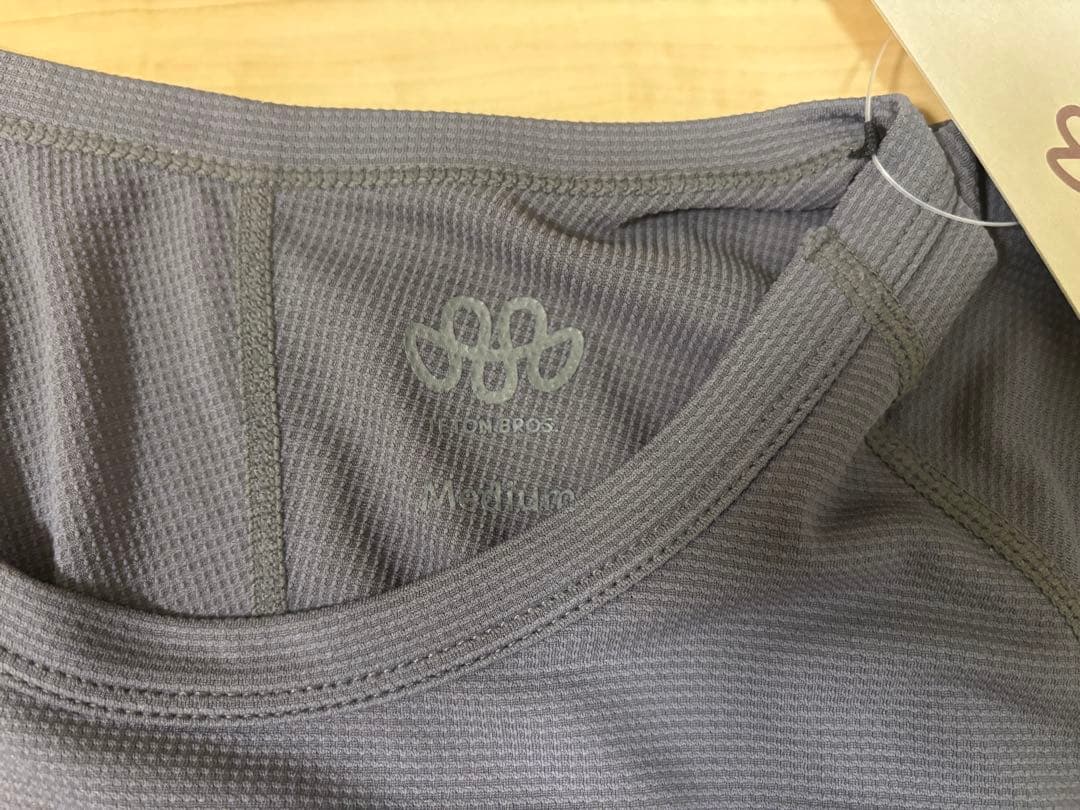 ティートンブロス ELV1000 S/S メンズMサイズ