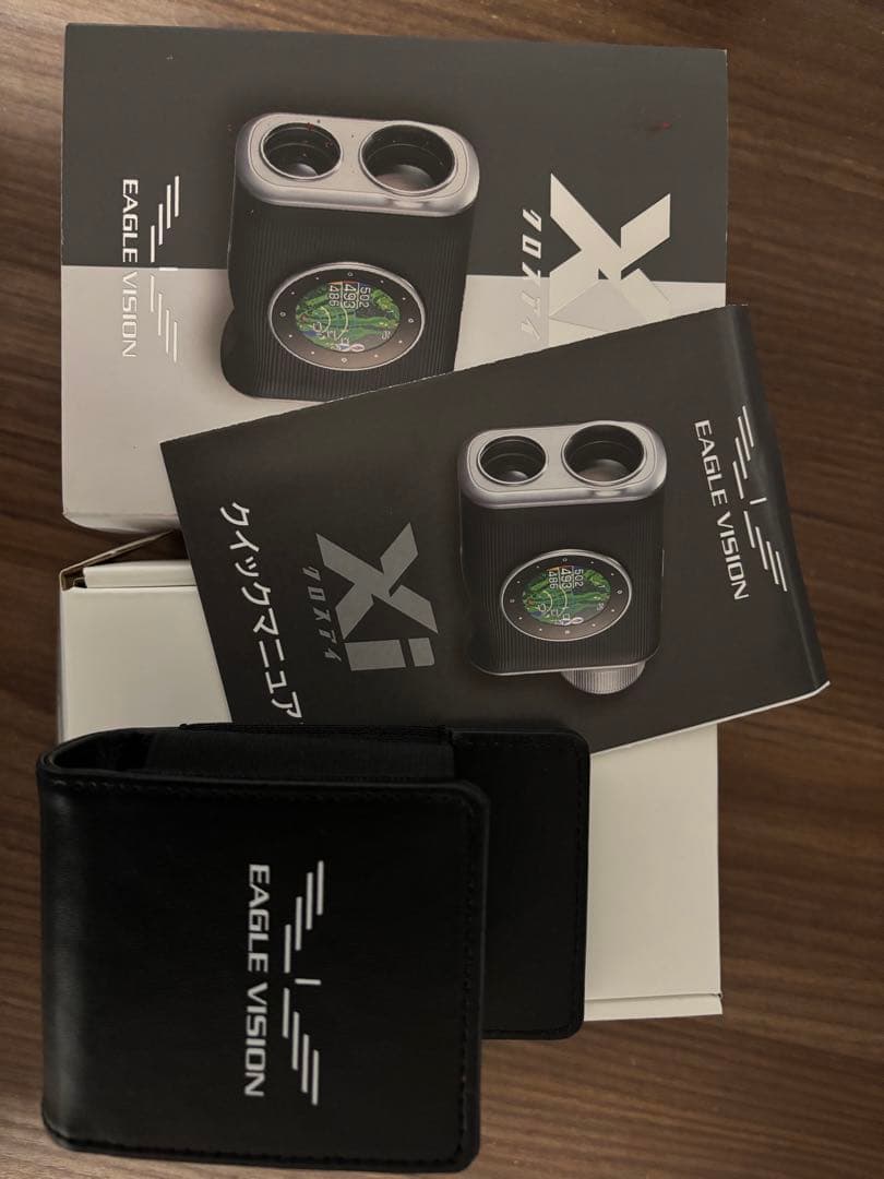EAGLE VISION クロスアイ　GPS✖️レーザー
