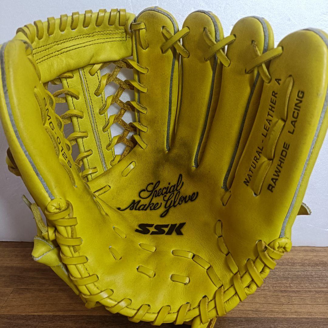 SSK 軟式 グローブ オールラウンド 外野手 野球 ソフトボール 大人用