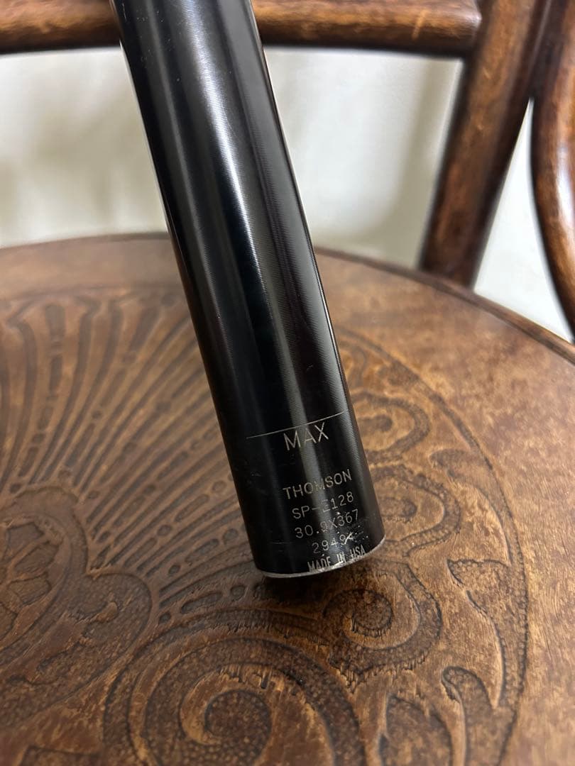 Thomson シートポスト 30.9mm