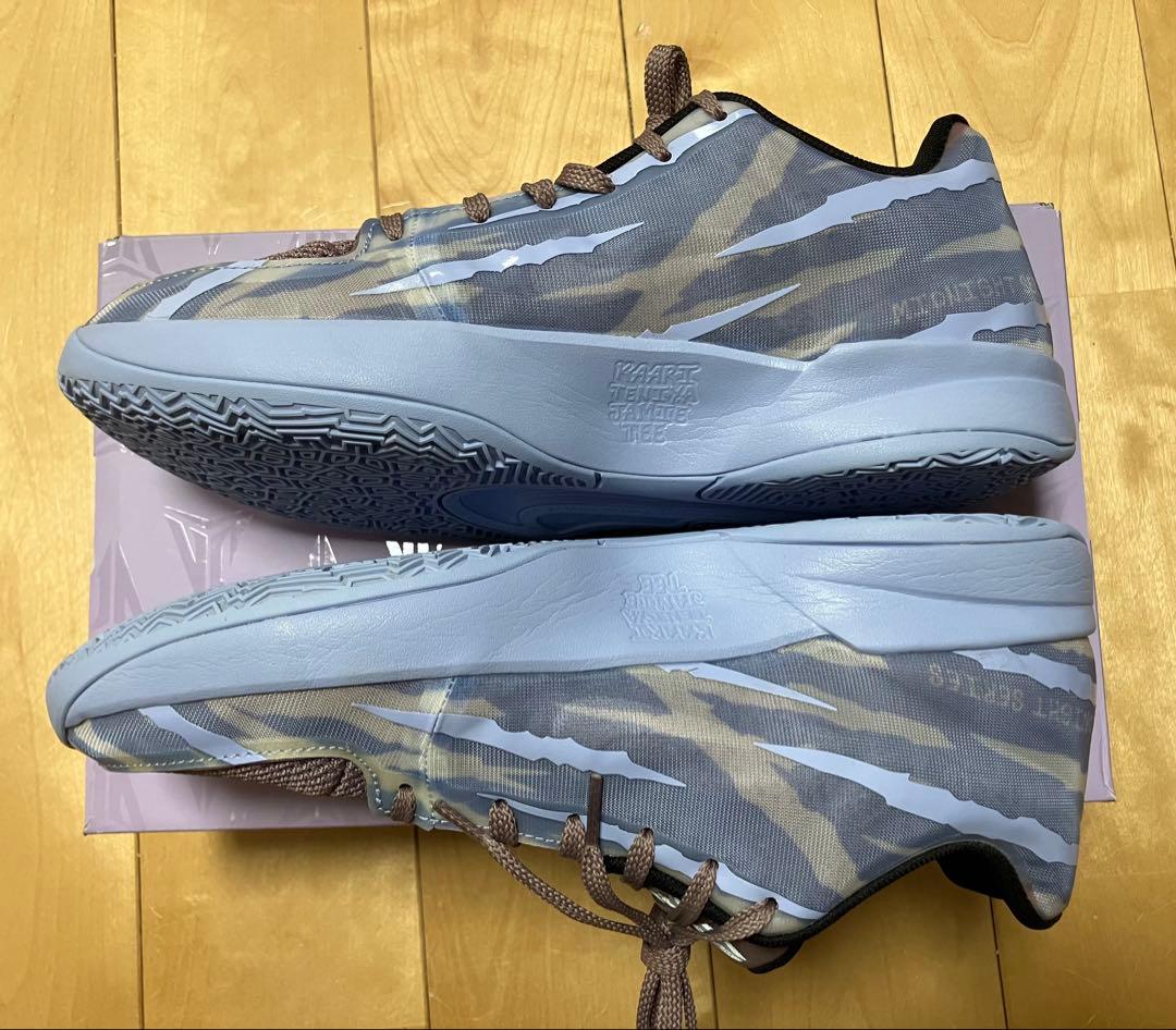 Nike Ja2 Induction 27.5cm グローバル