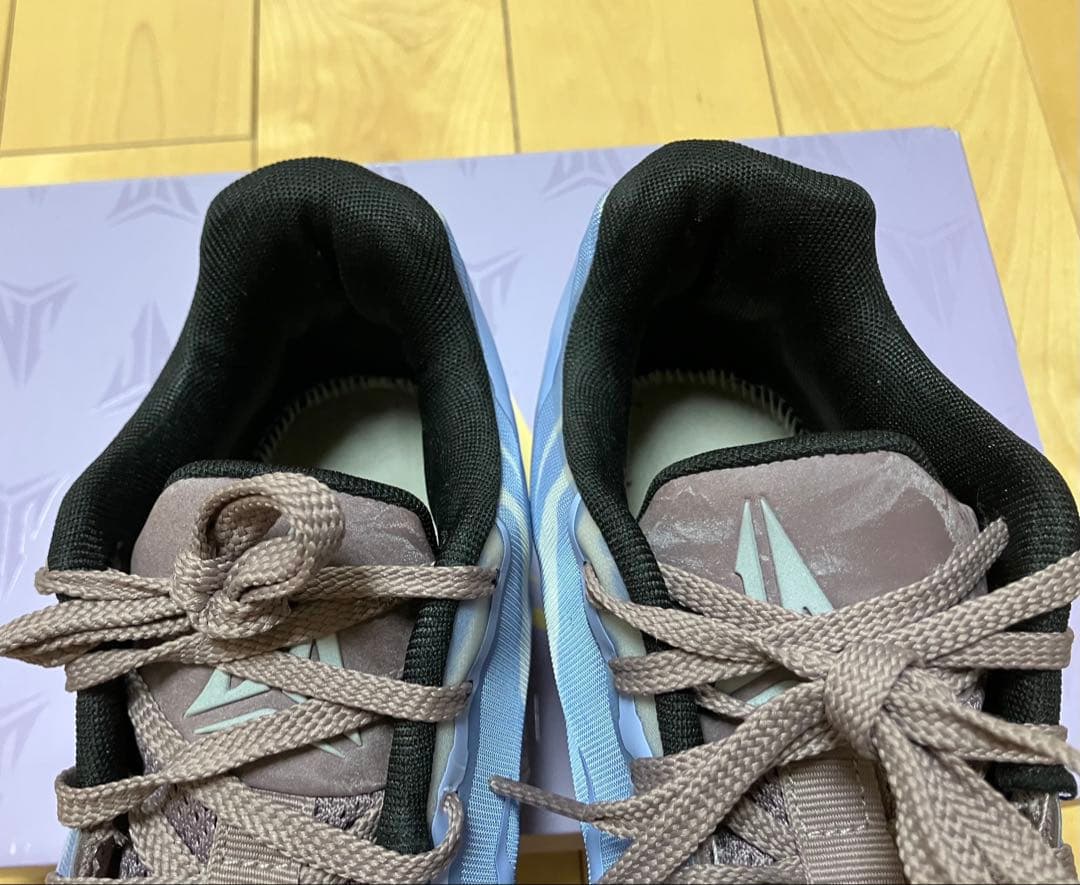 Nike Ja2 Induction 27.5cm グローバル