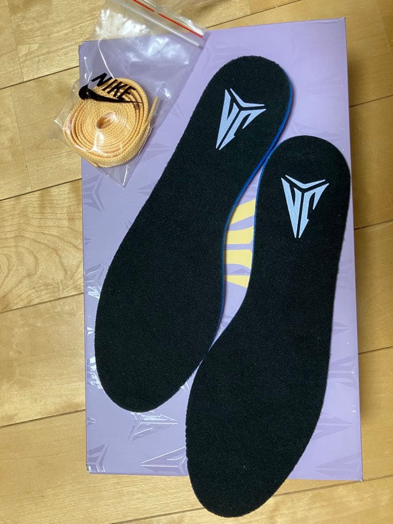 Nike Ja2 Induction 27.5cm グローバル