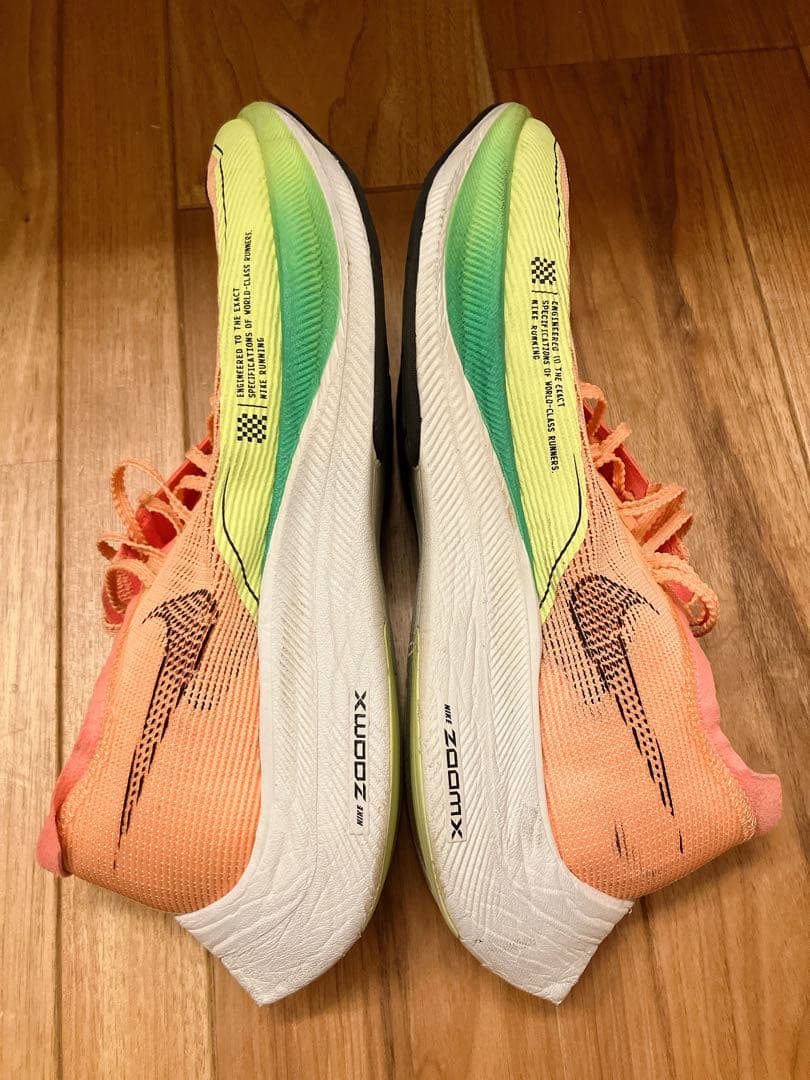 NIKE ウィメンズ　zoomX ヴェイパーフライ2ネクスト% 29cm