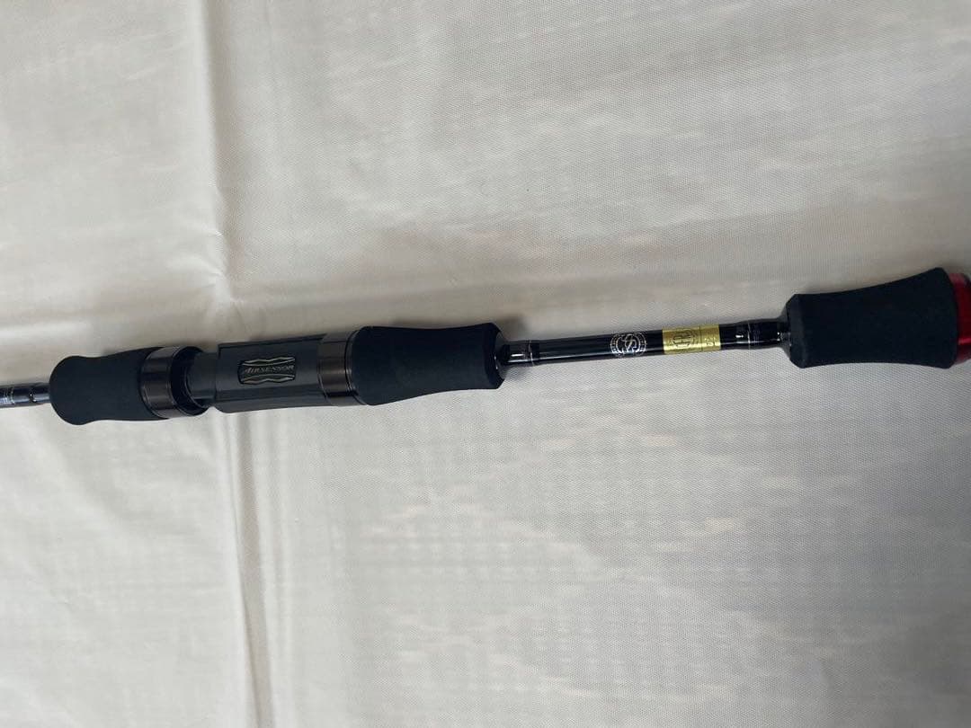 ダイワ ハートランド 702UL+FS-ST23 【美品】