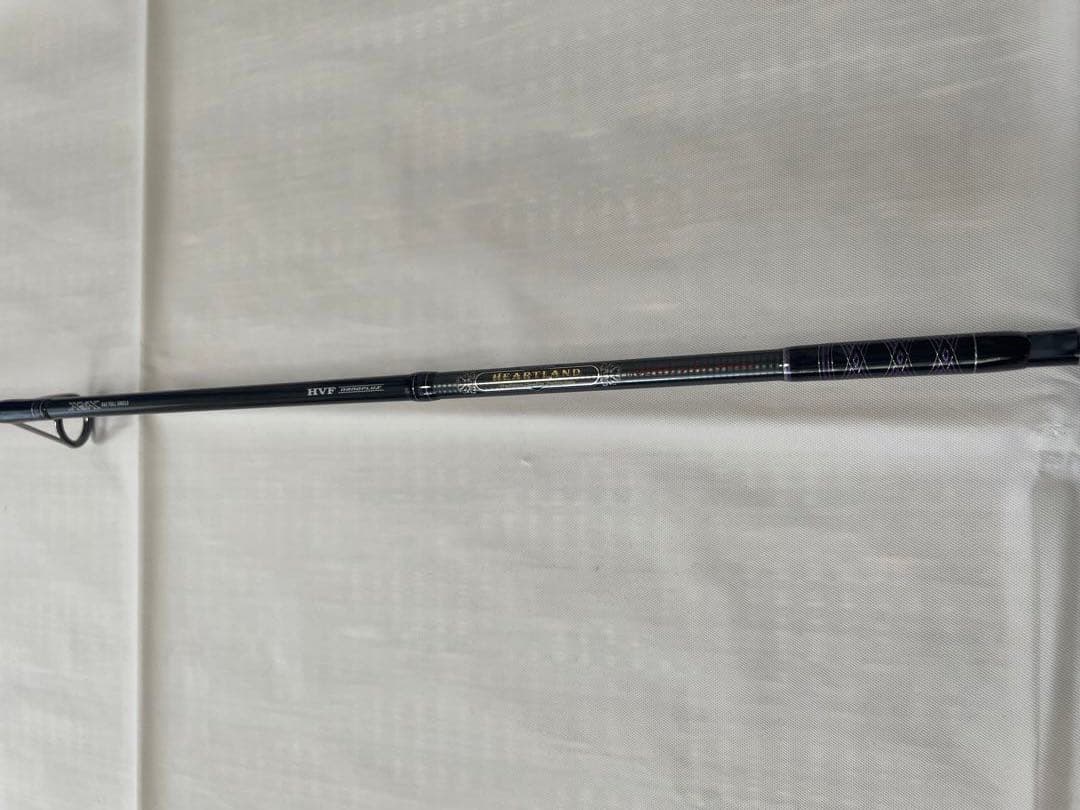 ダイワ ハートランド 702UL+FS-ST23 【美品】