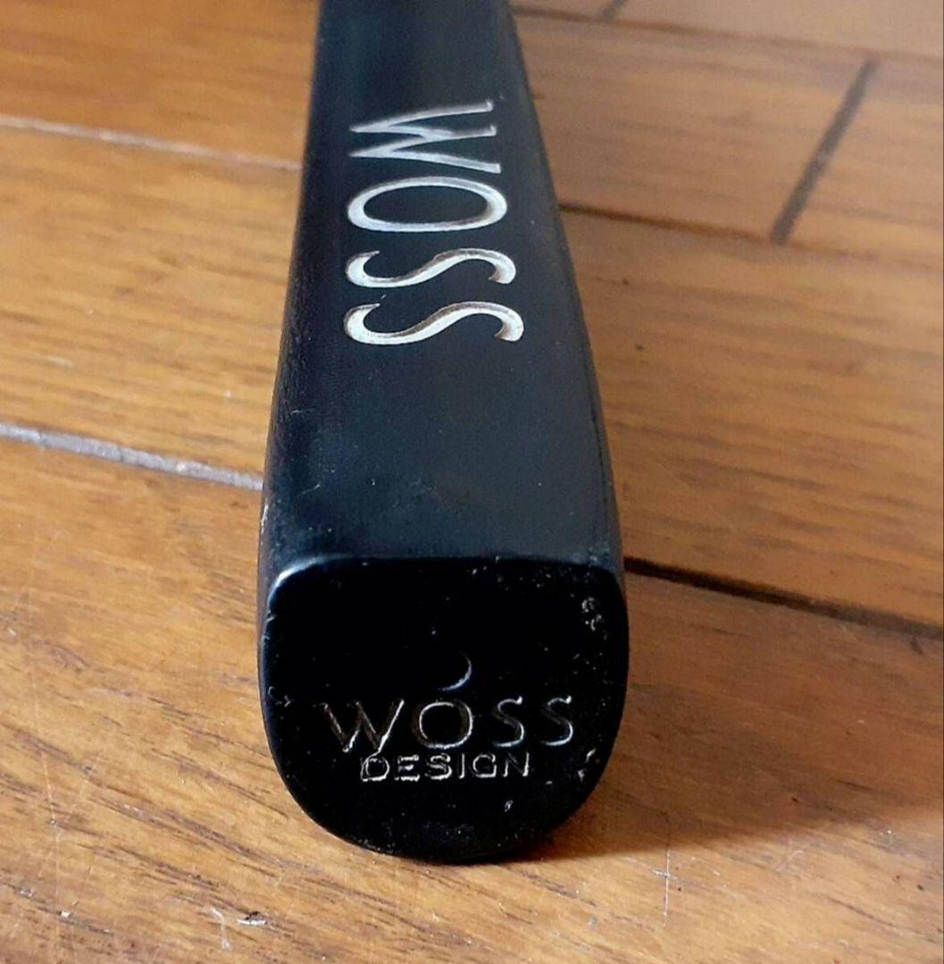 定価４万３０００円★ジャンボ尾崎 WOSS DESIGN 33 MO-01 L字