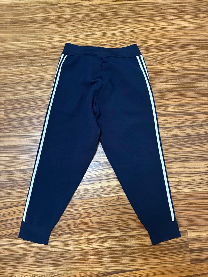 adidas Originals ニットクルー トラックパンツ セットアップ③