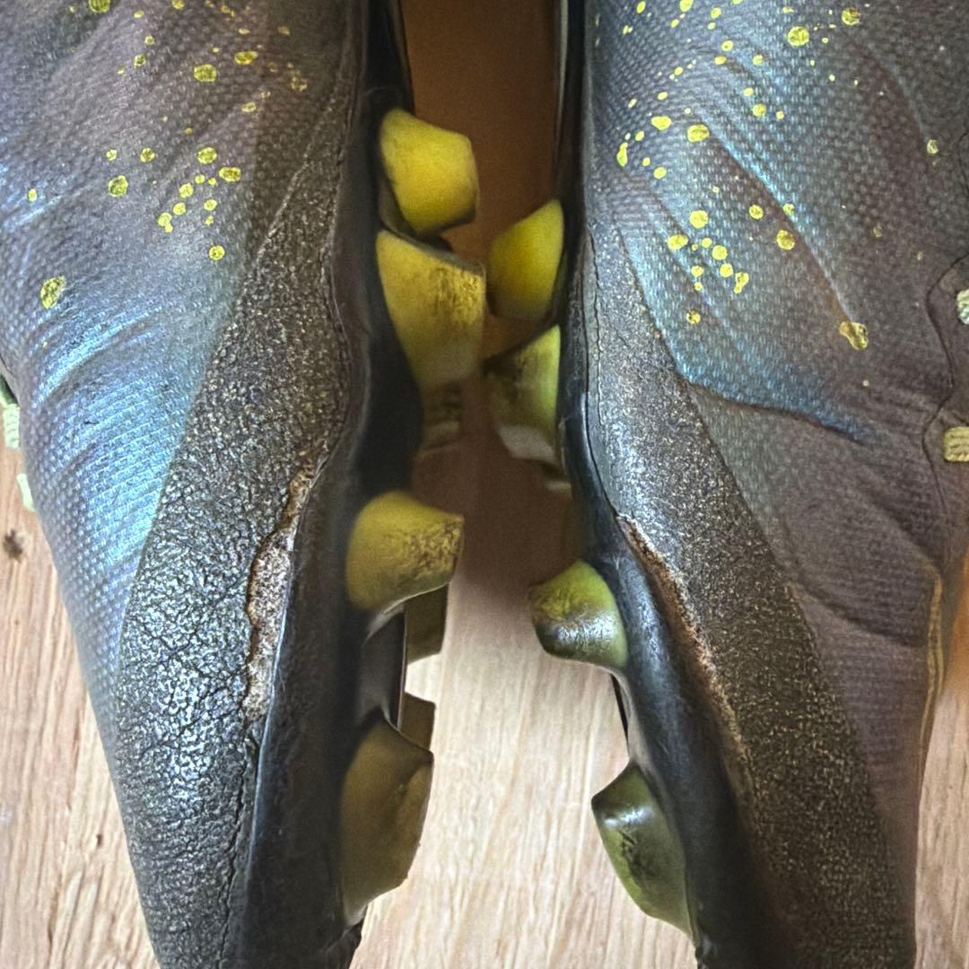 サッカースパイク ナイキ マーキュリアル ヴェイパー Ⅹ 26cm