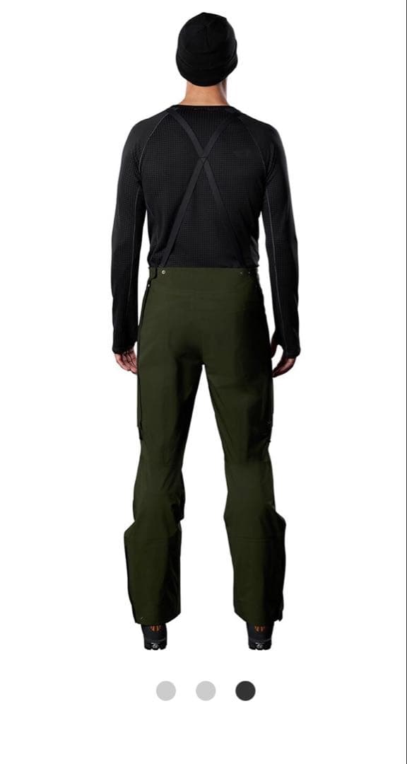THE NORTH FACE ノースフェイス スキー スノーボードウェア L