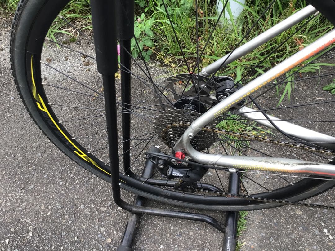 MERIDA CYCLO CROSS 400(メリダシクロクロス400)