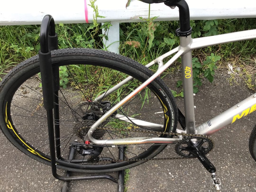 MERIDA CYCLO CROSS 400(メリダシクロクロス400)