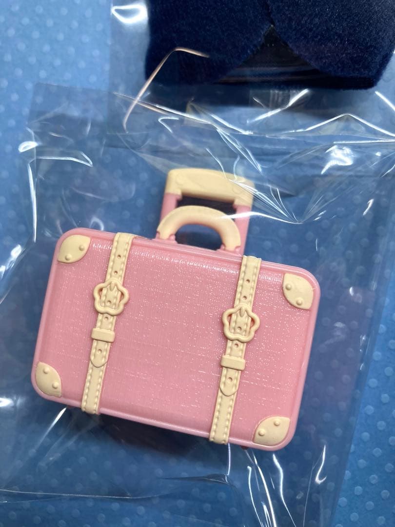 シルバニア　トラベル小物