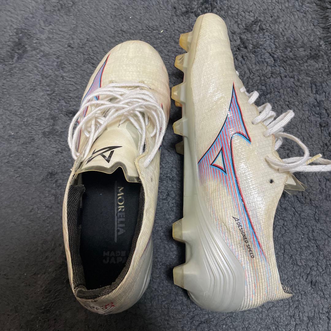 Mizuno アルファエリート