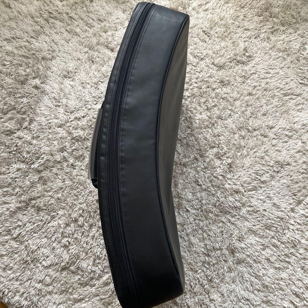 【新品・未使用】キックボクシング用 元値26000 本革 ISAMI