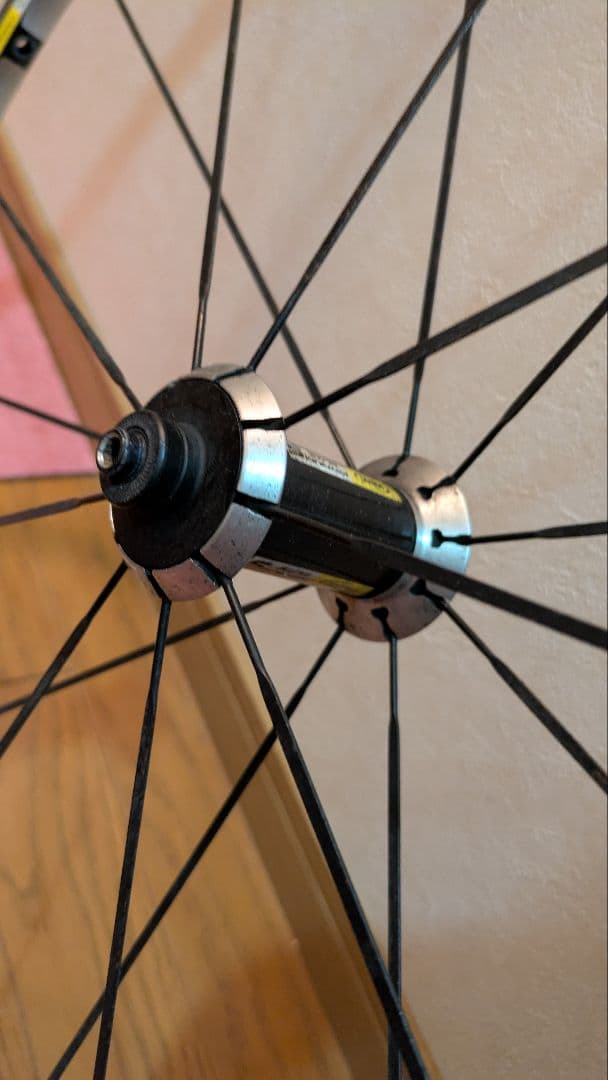 Mavic Ksyrium Elite S ホイールセット 11s