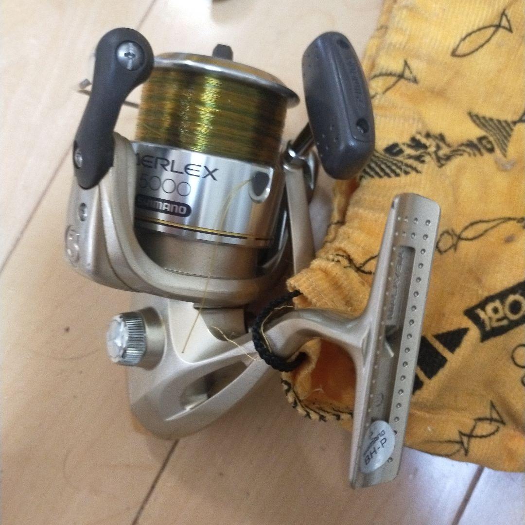 釣り リール 8個セット