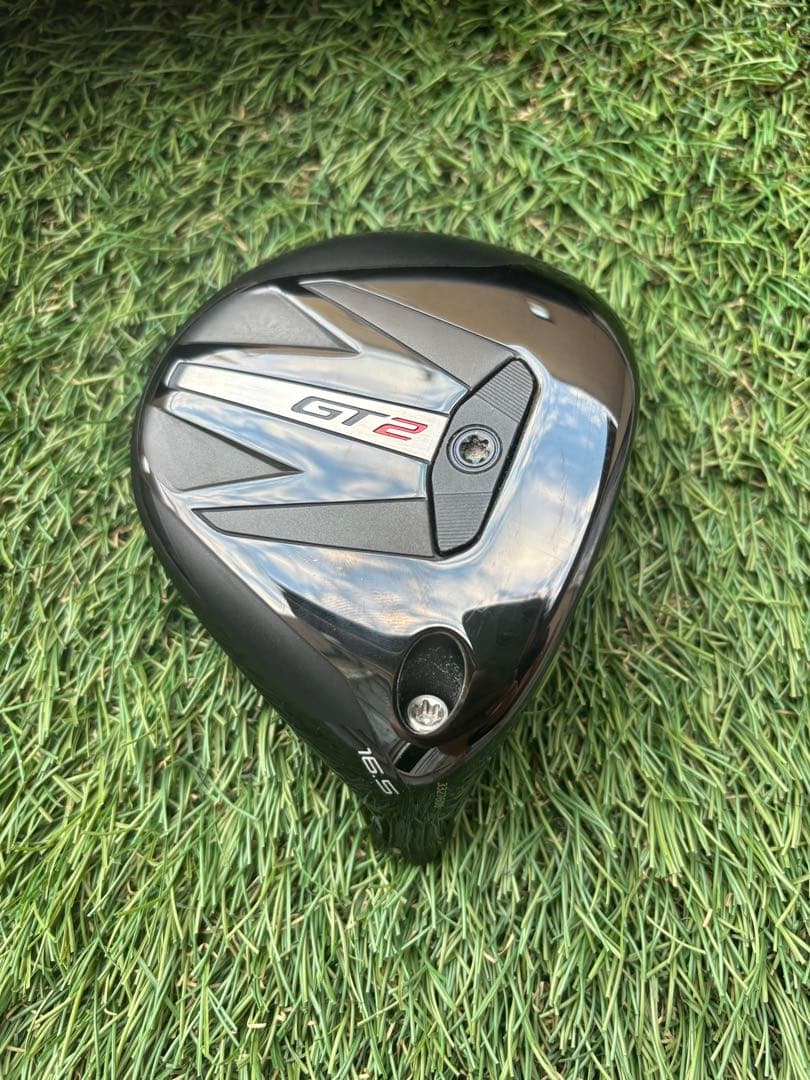 やす◆GT2 4W&7W◆タイトリスト◆ヘッドカバー付き