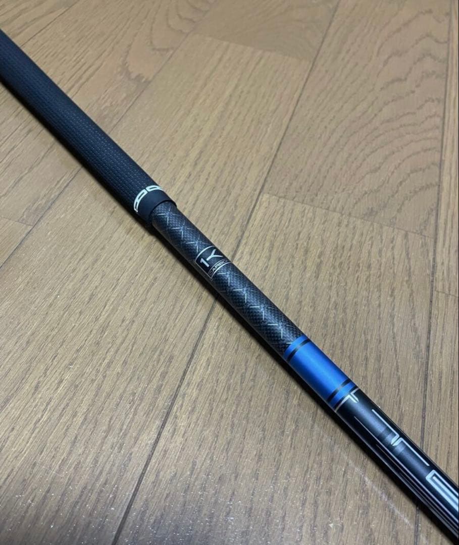 タイトリスト スリーブ テンセイ 1K ブルー 5w用 65-S 中古品