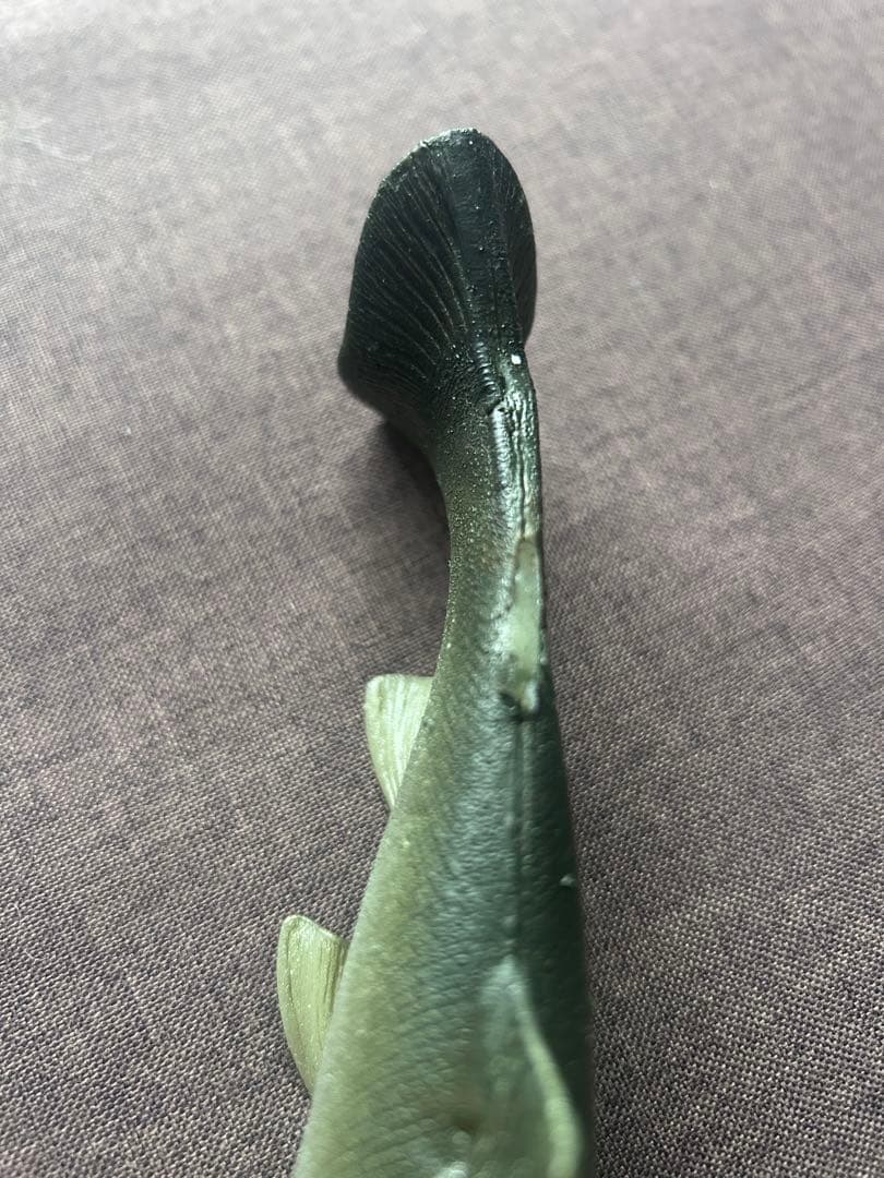 ハドルストンデラックス　ハドルトラウト ８inch ROF ５　鮎カラー