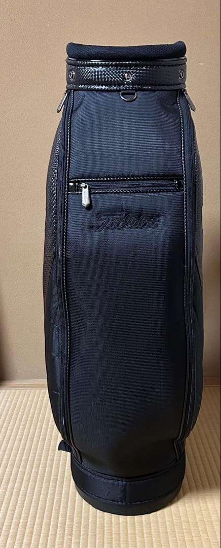Titleist ブラック ゴルフバッグ　送料込み