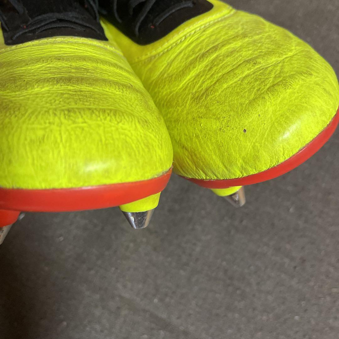 サッカースパイク アディダス　25.5 sg