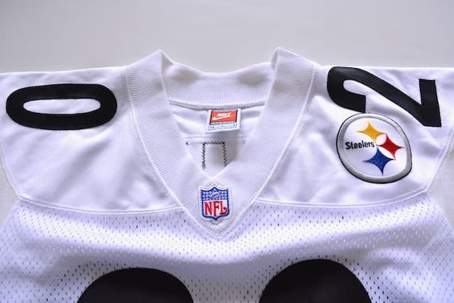 NFL ピッツバーグ・スティーラーズ ROCKY BLEIER オーセンティック
