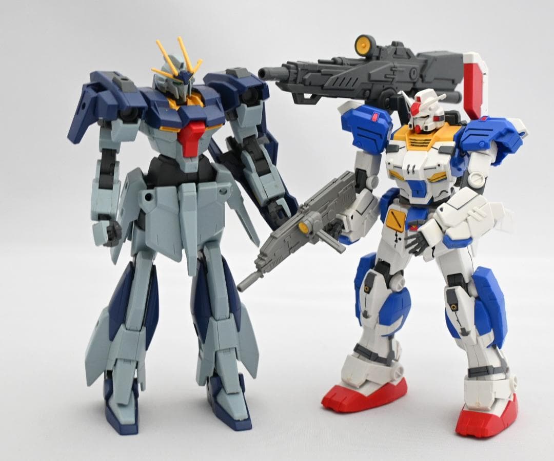 ガンプラ 15体セット HG RG 30mm AC7体 ジャンク まとめ