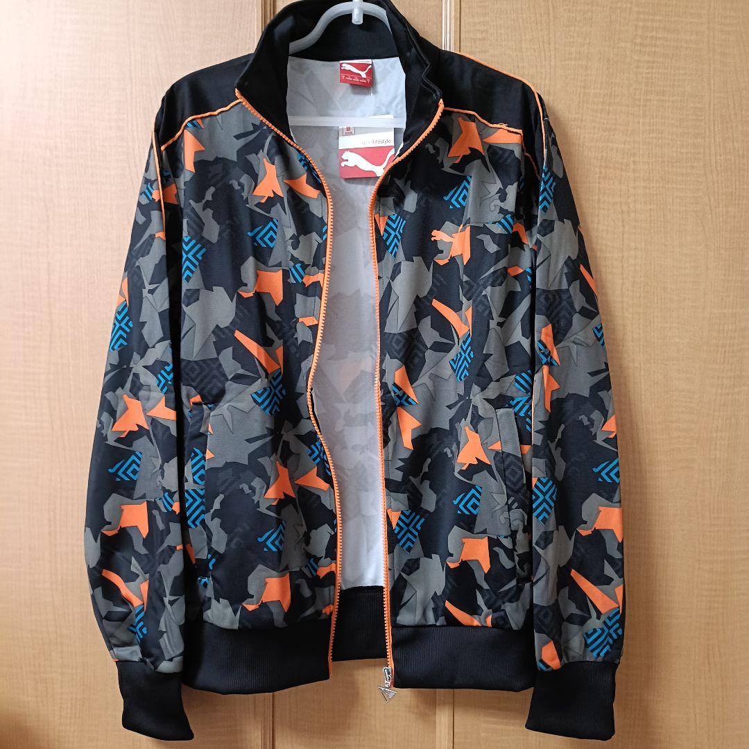 プーマ トラックジャケット S