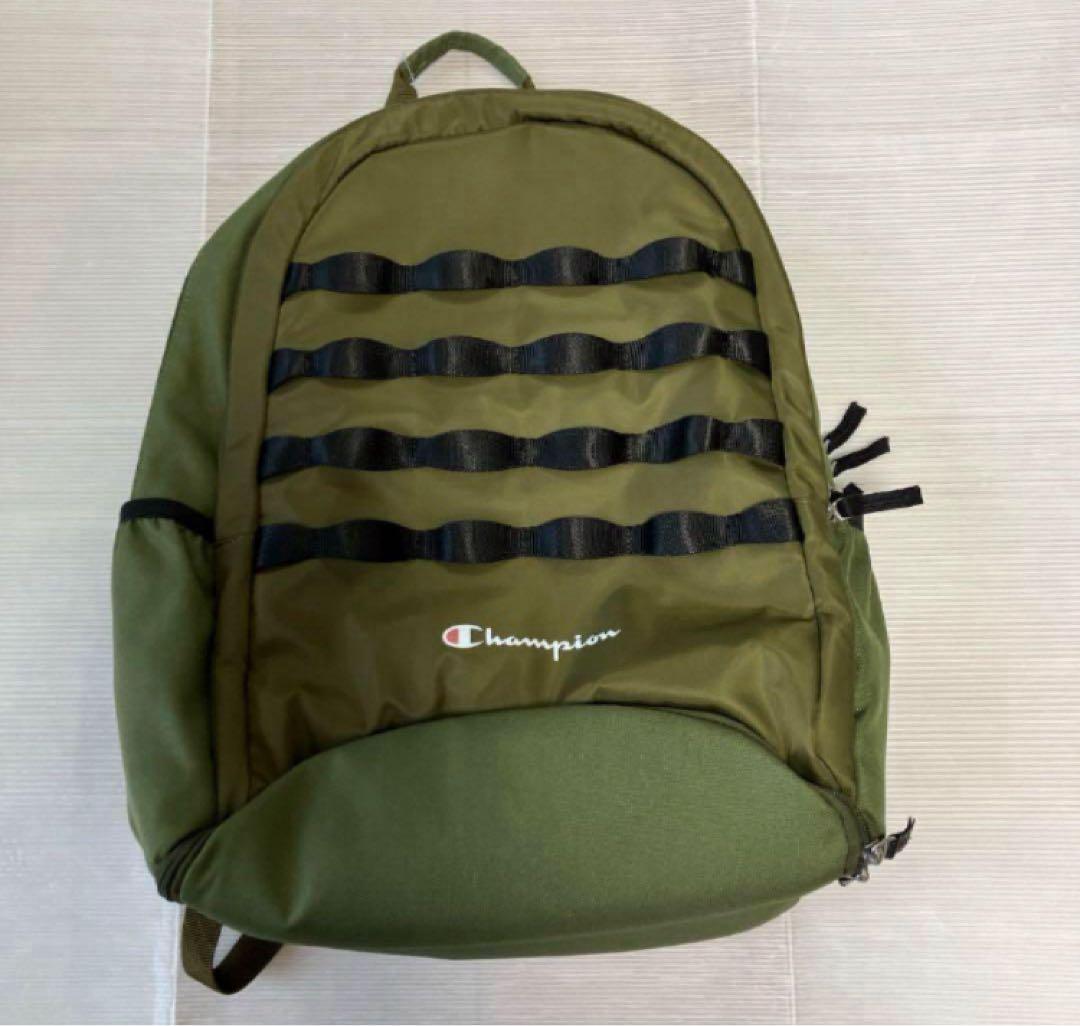 送料無料 新品 Champion バックパック