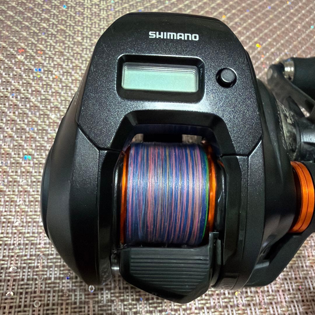 SHIMANO 150DHXG ベイトリール
