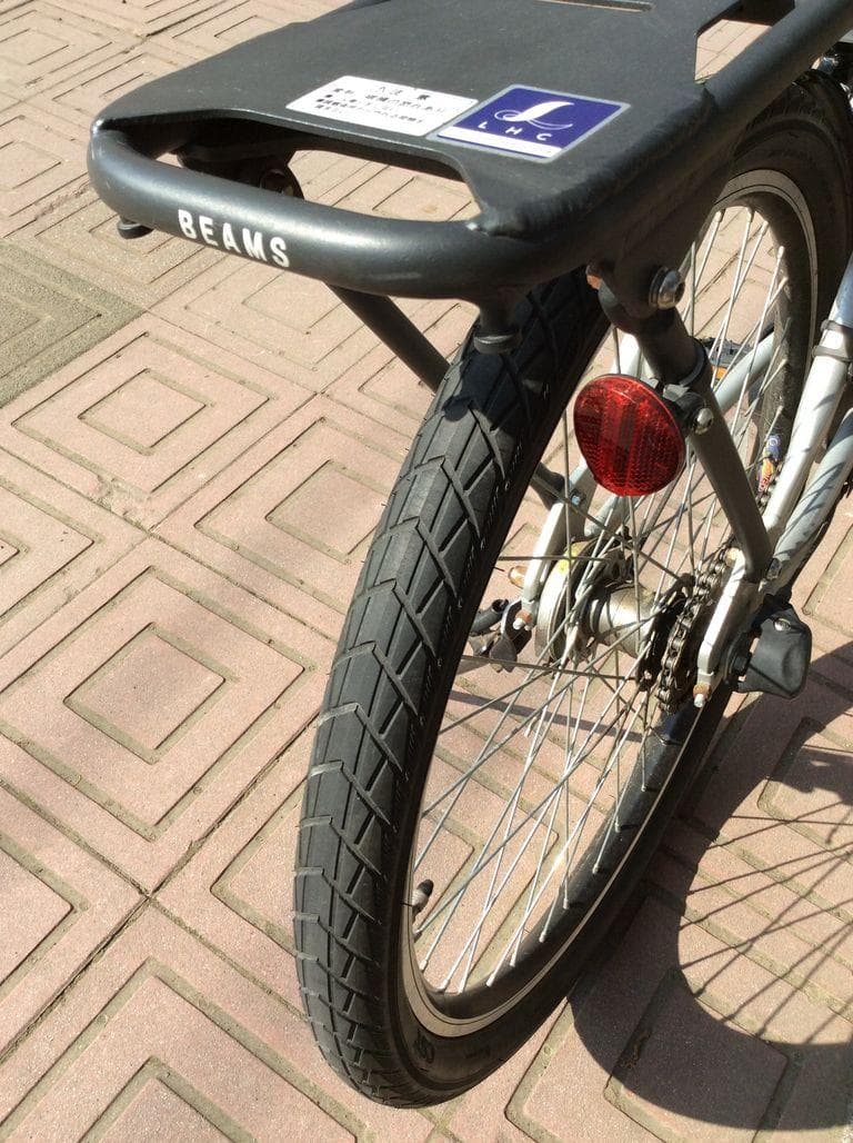 値下げ！【希少コラボ】パナソニック × BEAMS 電動アシスト自転車 BP