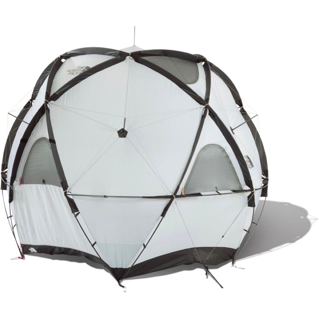 THE NORTH FACE GEODOME 4 テント