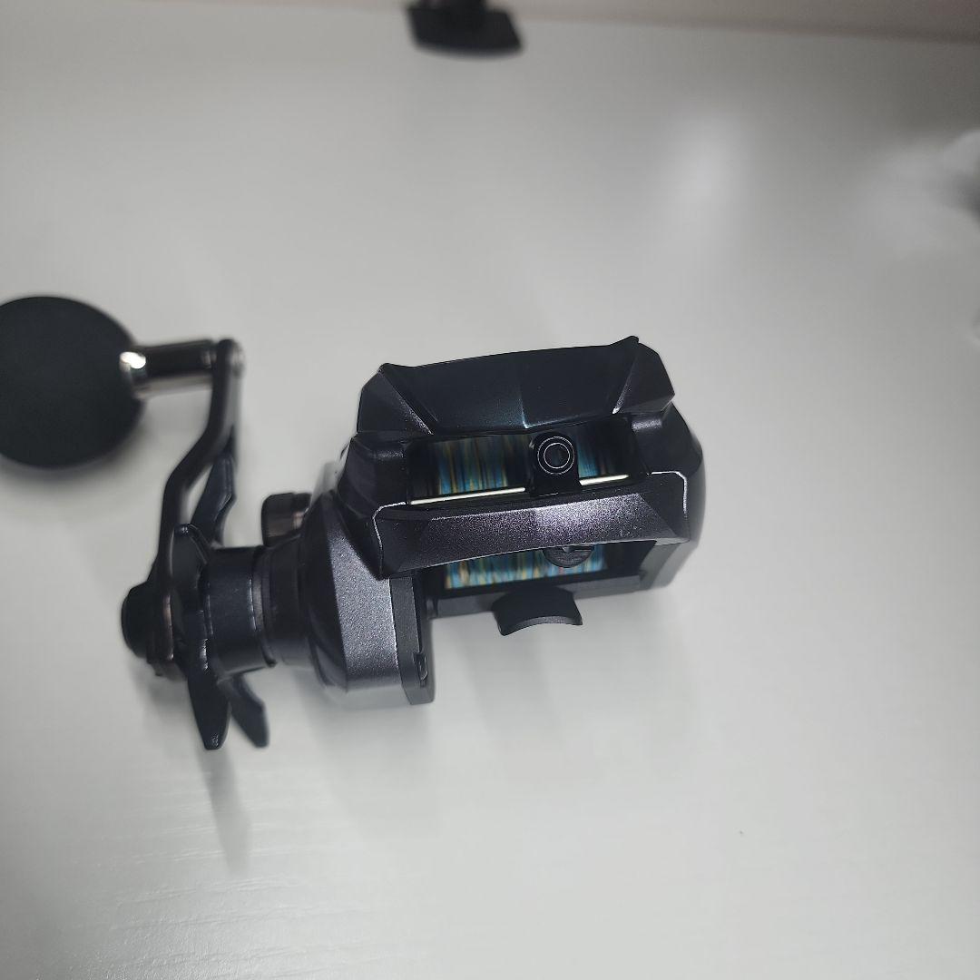 【美品】DAIWA スパルタン IC 200H 動作良好 船釣 シマノ対抗リール