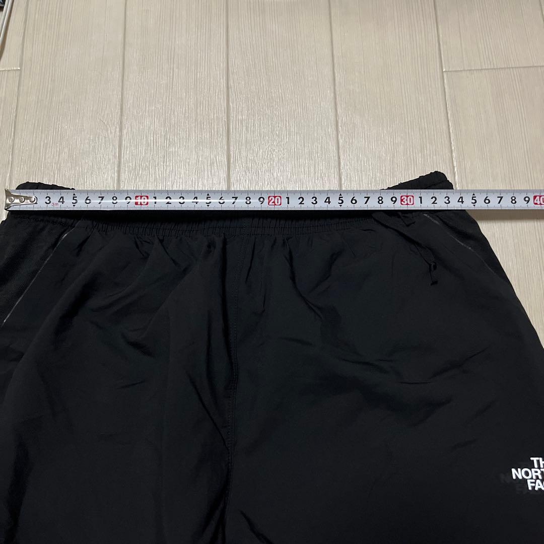 THE NORTH FACE ブラック ランニングショーツ 新品タグ付き