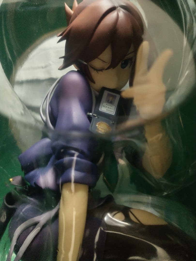 RAIL WARS！ 桜井あおい 1/7スケールフィギュア マックスファクトリー