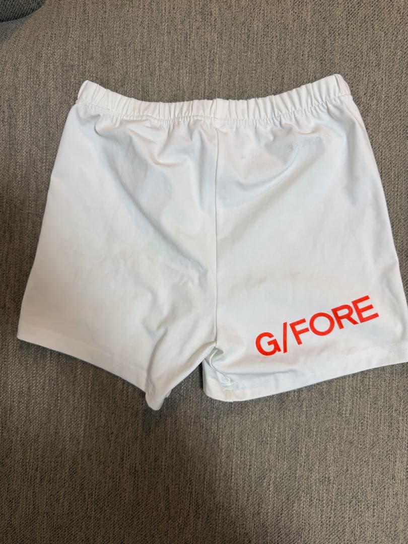 【美品】G/FORE ジーフォア ゴルフウェア セットアップ