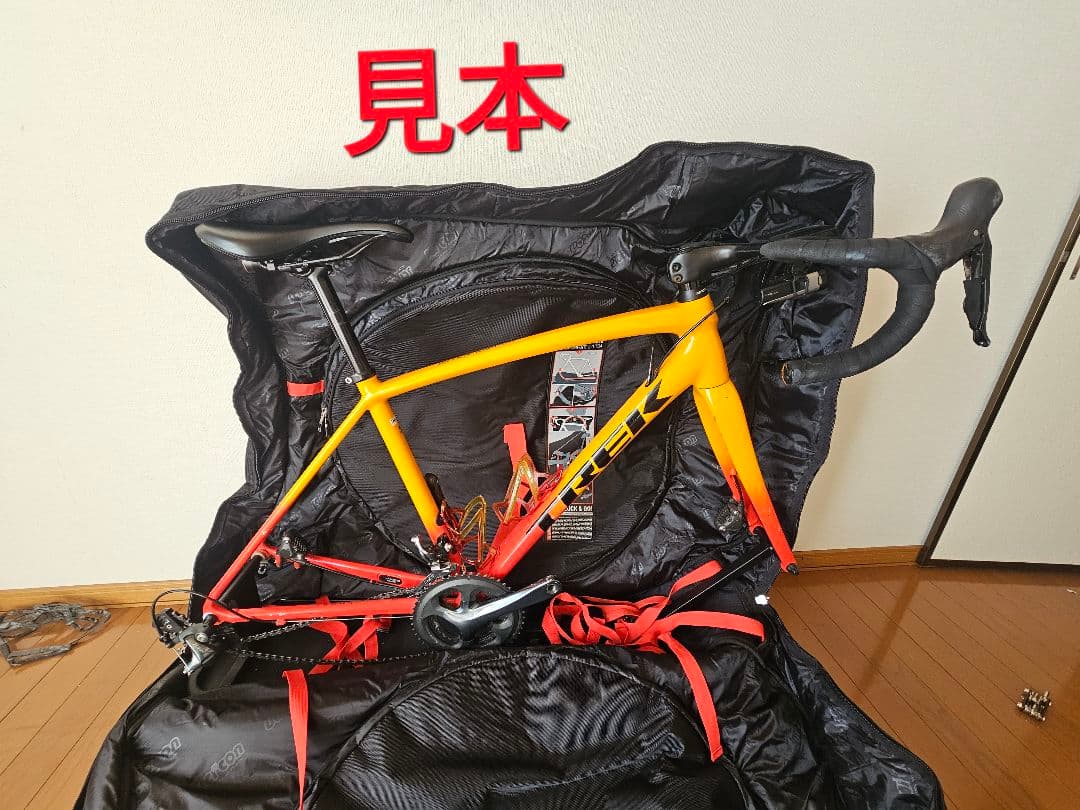 SciCon バイクケース 収納袋付き